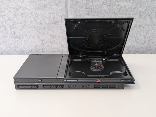 Sony PlayStation 2 PS2 Slim - Console Only - AS-IS
