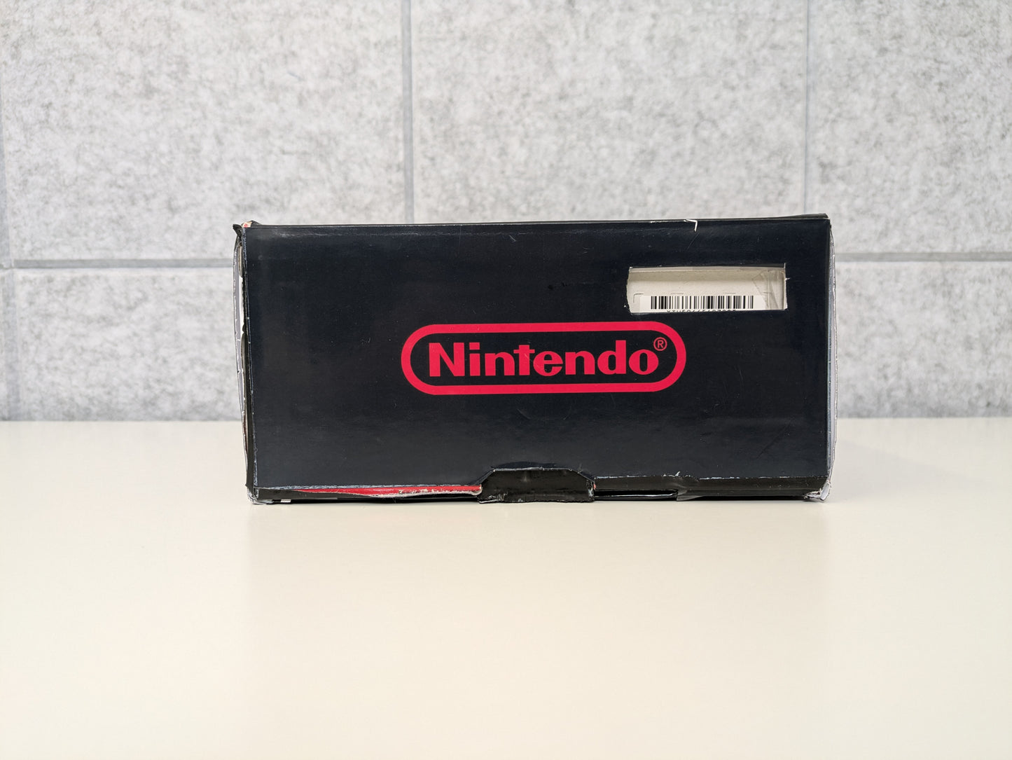 Nintendo Switch OLED - CUSTOM Doomslayer Edition - CIB w/ Custom Box - USED