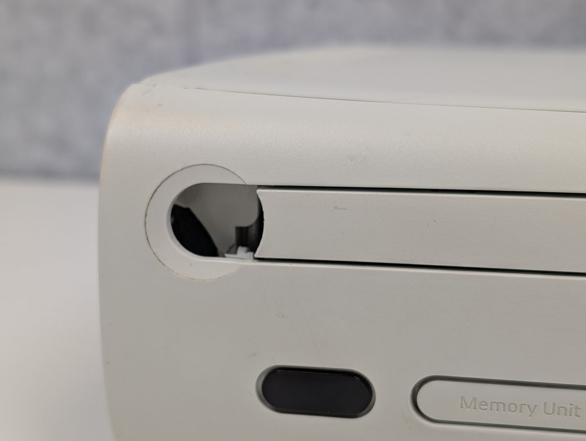 Microsoft Xbox 360 (Jasper, PARENTAL CONTROLS) - NO HARD DRIVE - AS-IS