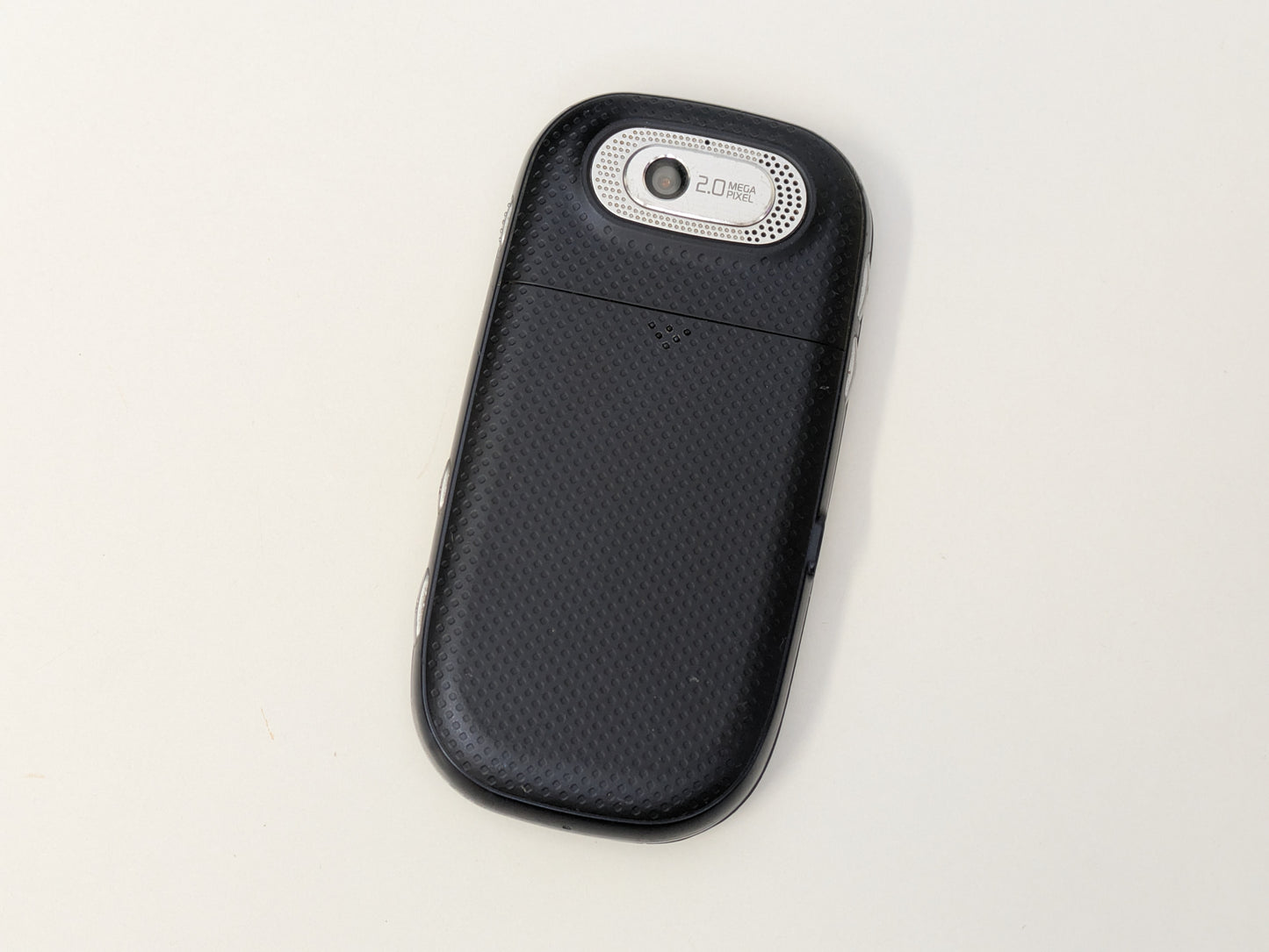 Pantech Ease (P2020) - 50MB - Blue - AT&T - USED