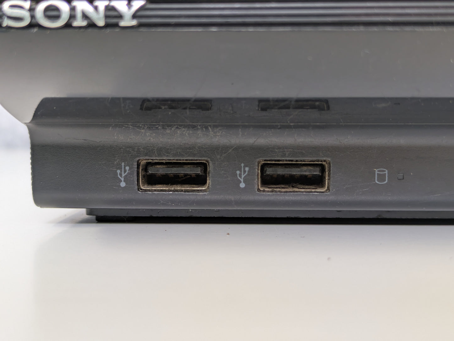 Sony PlayStation 3 PS3 Super Slim CECH-4001B - 250GB - CONSOLE ONLY - USED