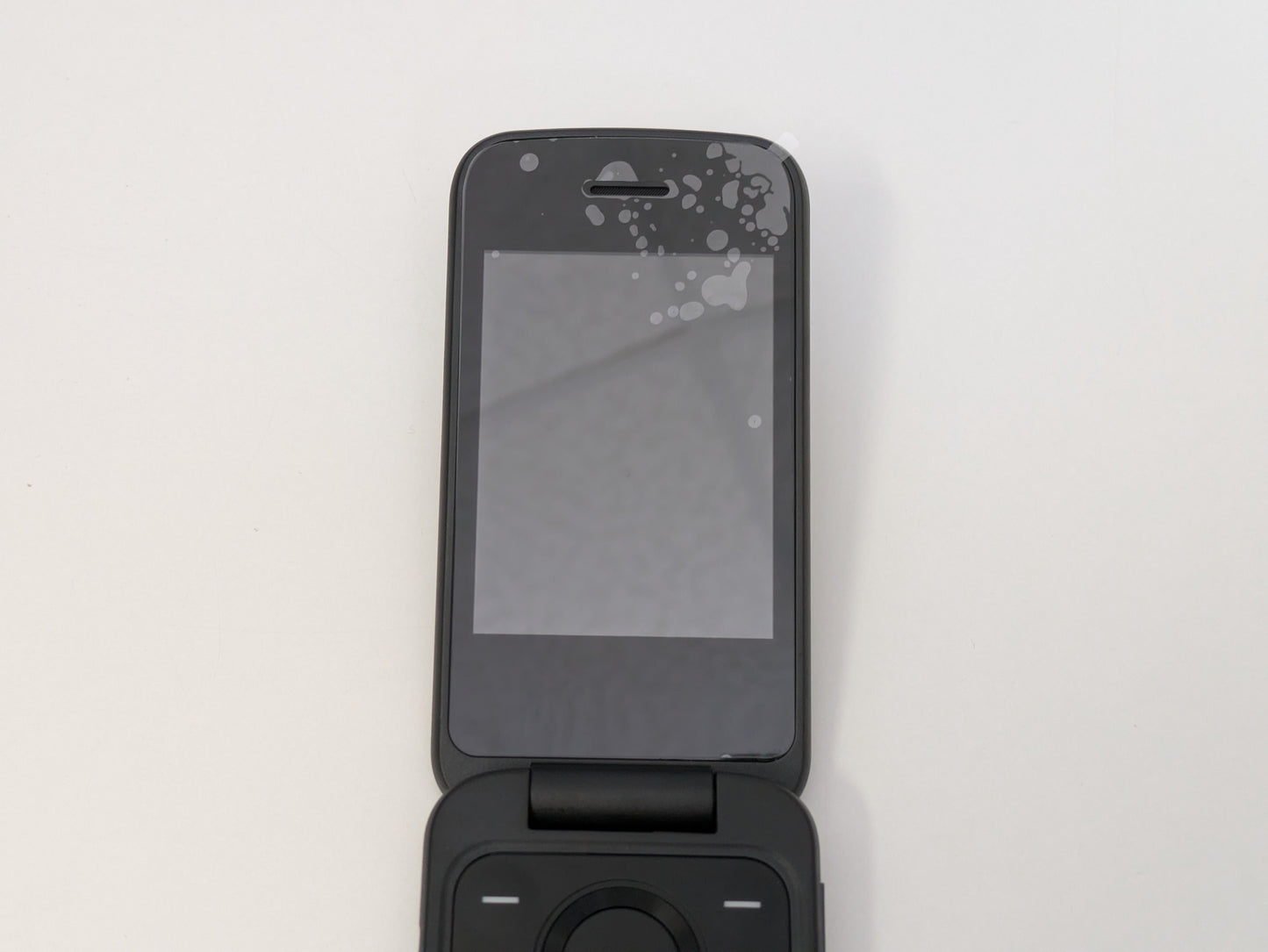 TCL Flip Pro - 4GB - Gray - Verizon - USED