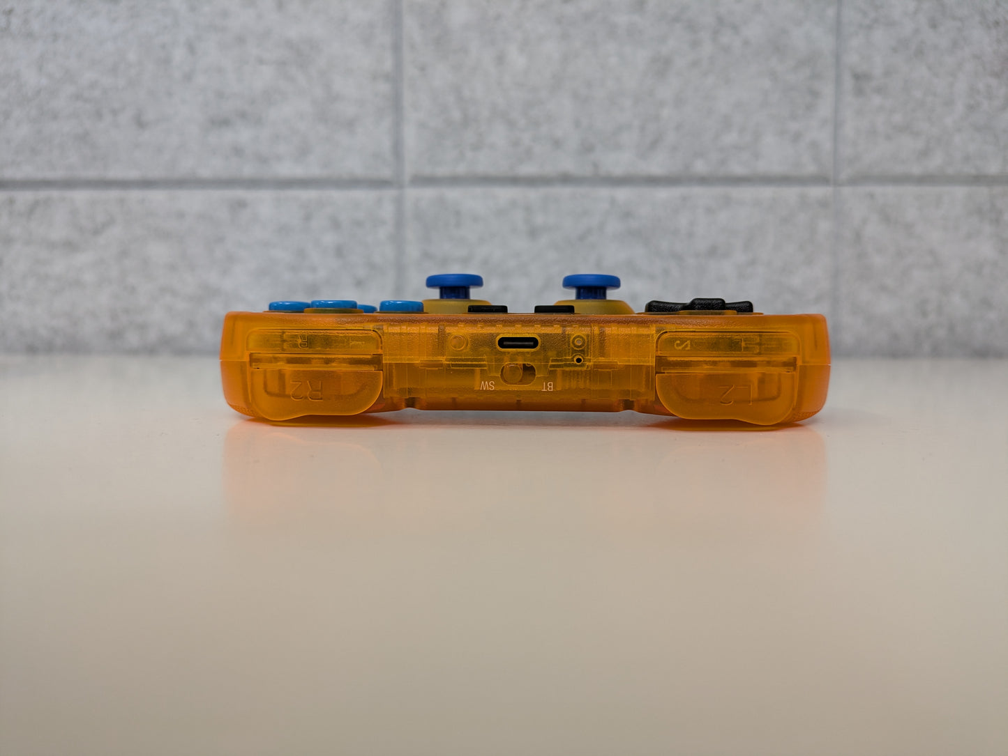 Hyperkin Pixel Art Controller - Kraft Mac & Cheese - USED