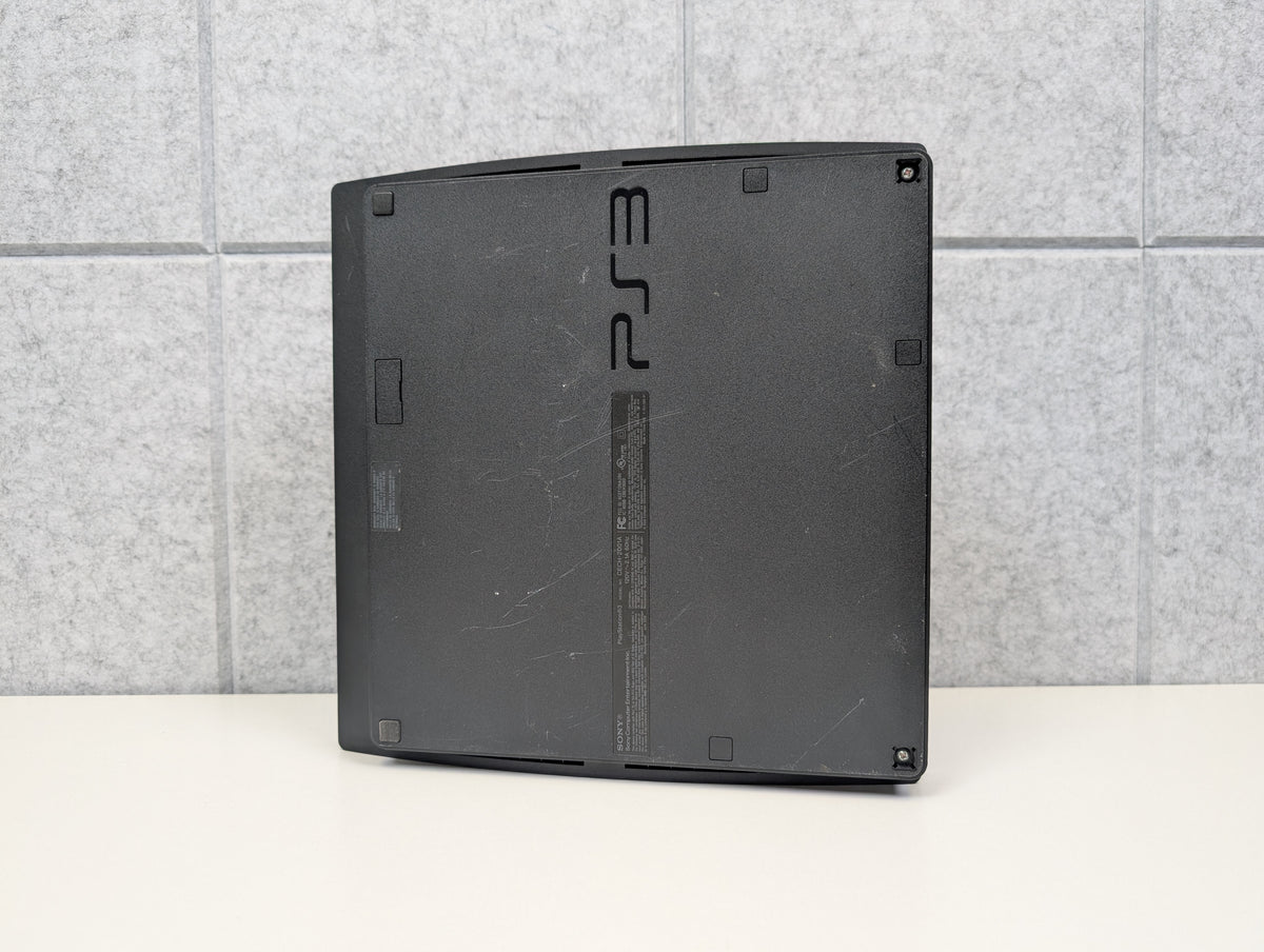 Sony PlayStation 3 Slim (Console Only) - NO HARD DRIVE - AS-IS