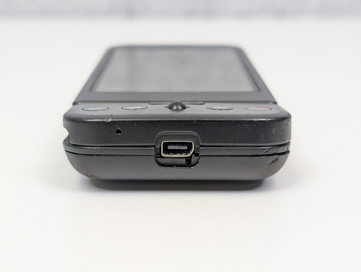 T-Mobile HTC Dream G1 (Network Locked to T-Mobile) - Black - AS-IS
