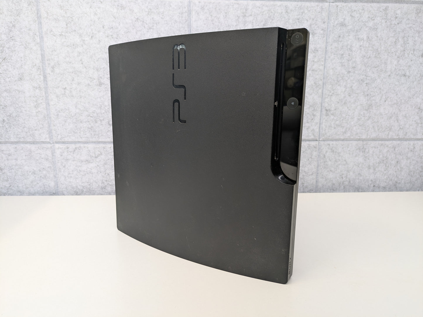 Sony PlayStation 3 PS3 Slim CECH-3001B - 320GB - CONSOLE ONLY - Used