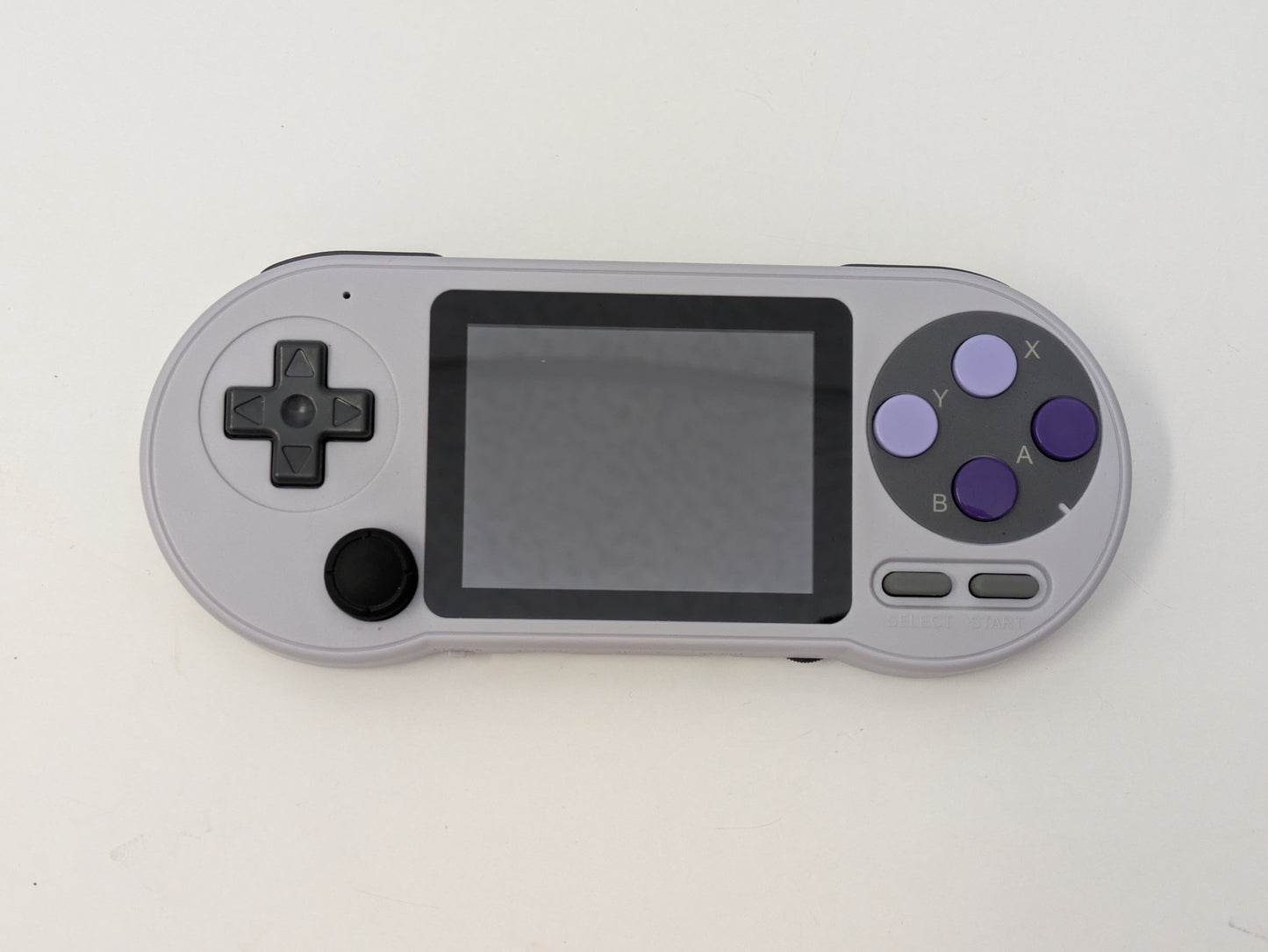 Datafrog SF2000 w/ 16GB microSD card - Handheld emulator console - USED