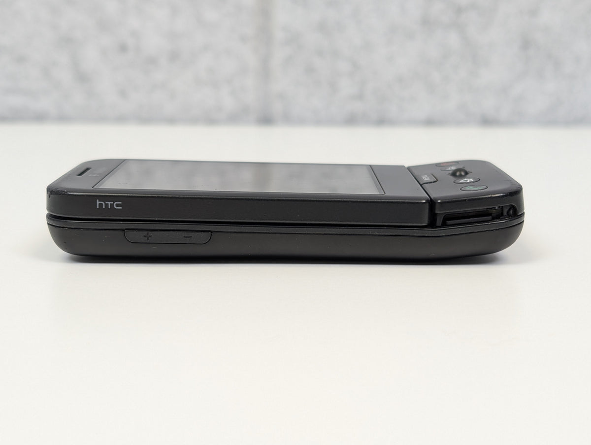 T-Mobile HTC Dream G1 (Network Locked to T-Mobile) - Black - AS-IS