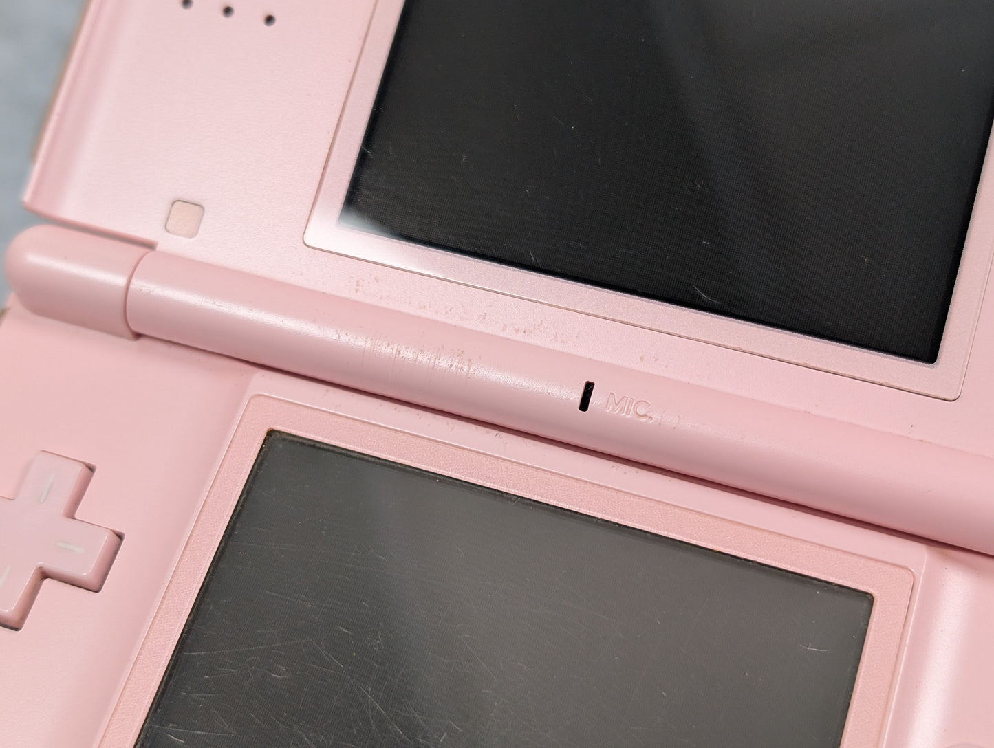Nintendo DS Lite - Coral Pink - AS-IS