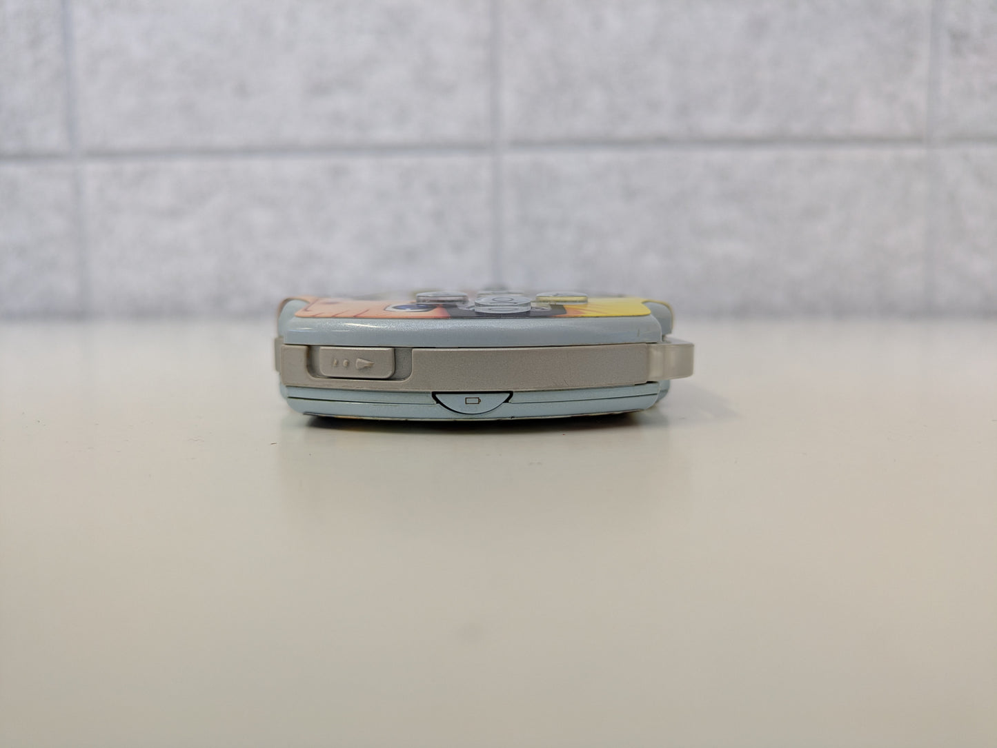 Japanese Sony PSP MODDED - Console Only - FAULTY UMD DRIVE - AS-IS