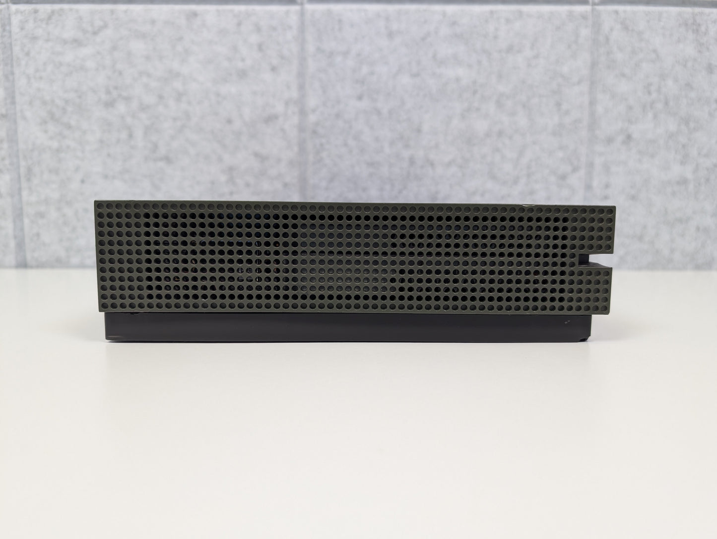 Microsoft Xbox One S (Console Only) - Green - AS-IS