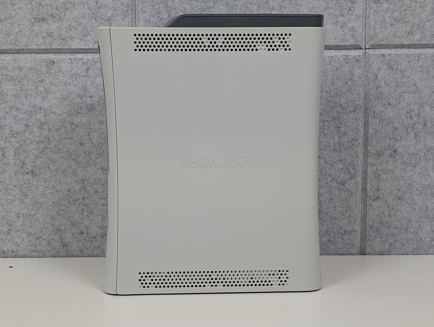Microsoft Xbox 360 (BLADES DASH) CIB - 20GB - White - OPEN BOX