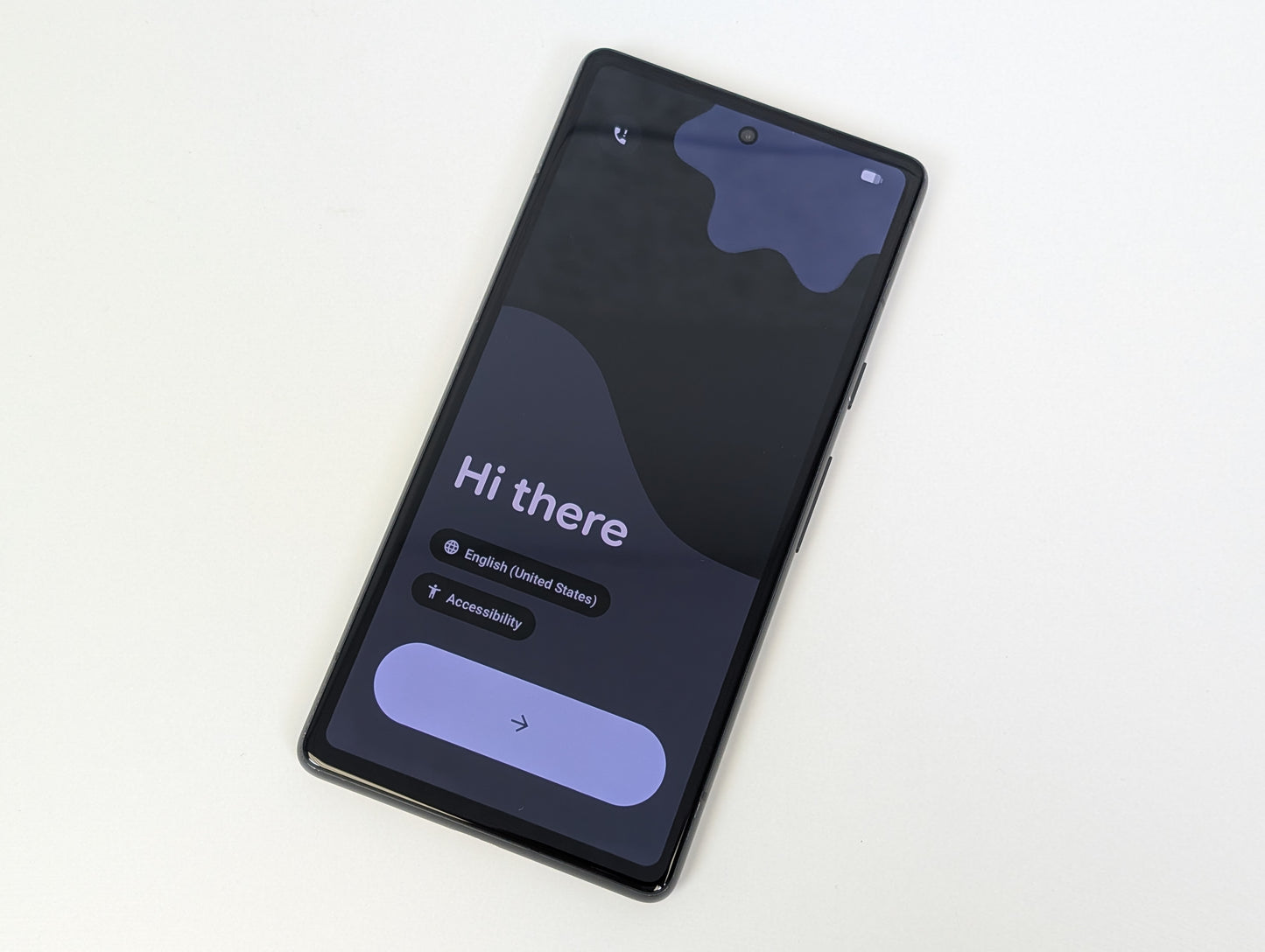 Google Pixel 7a G0DZQ (Network Locked to Verizon) - 128GB - Charcoal - USED