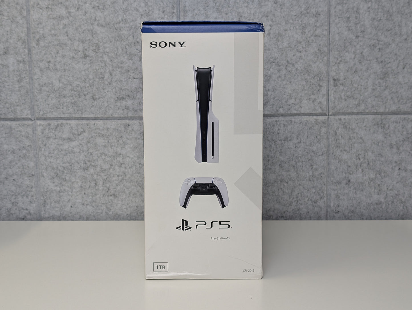 Sony Playstation 5 Slim (Disc Edition) LOW FIRMWARE - 1TB - AS-IS