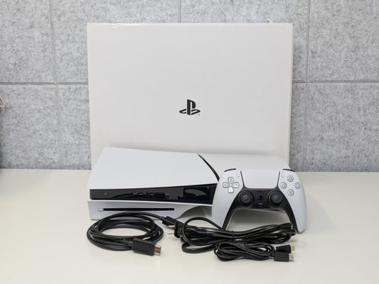 Sony PlayStation 5 Slim Disc Edition - 1TB - USED