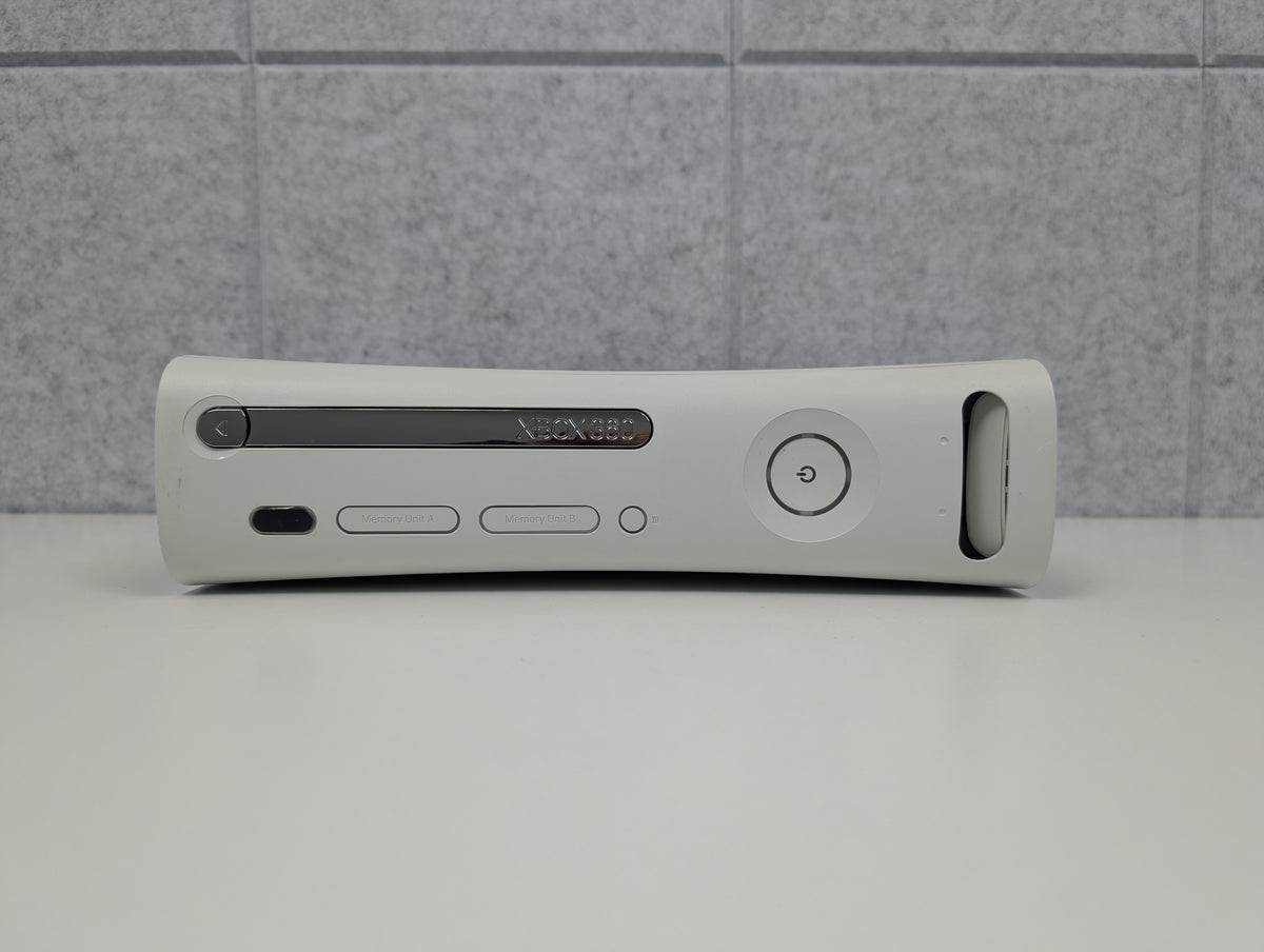 Microsoft Xbox 360 (BLADES DASH 2.0.6717.0, Xenon) - NO HARD DRIVE - AS-IS