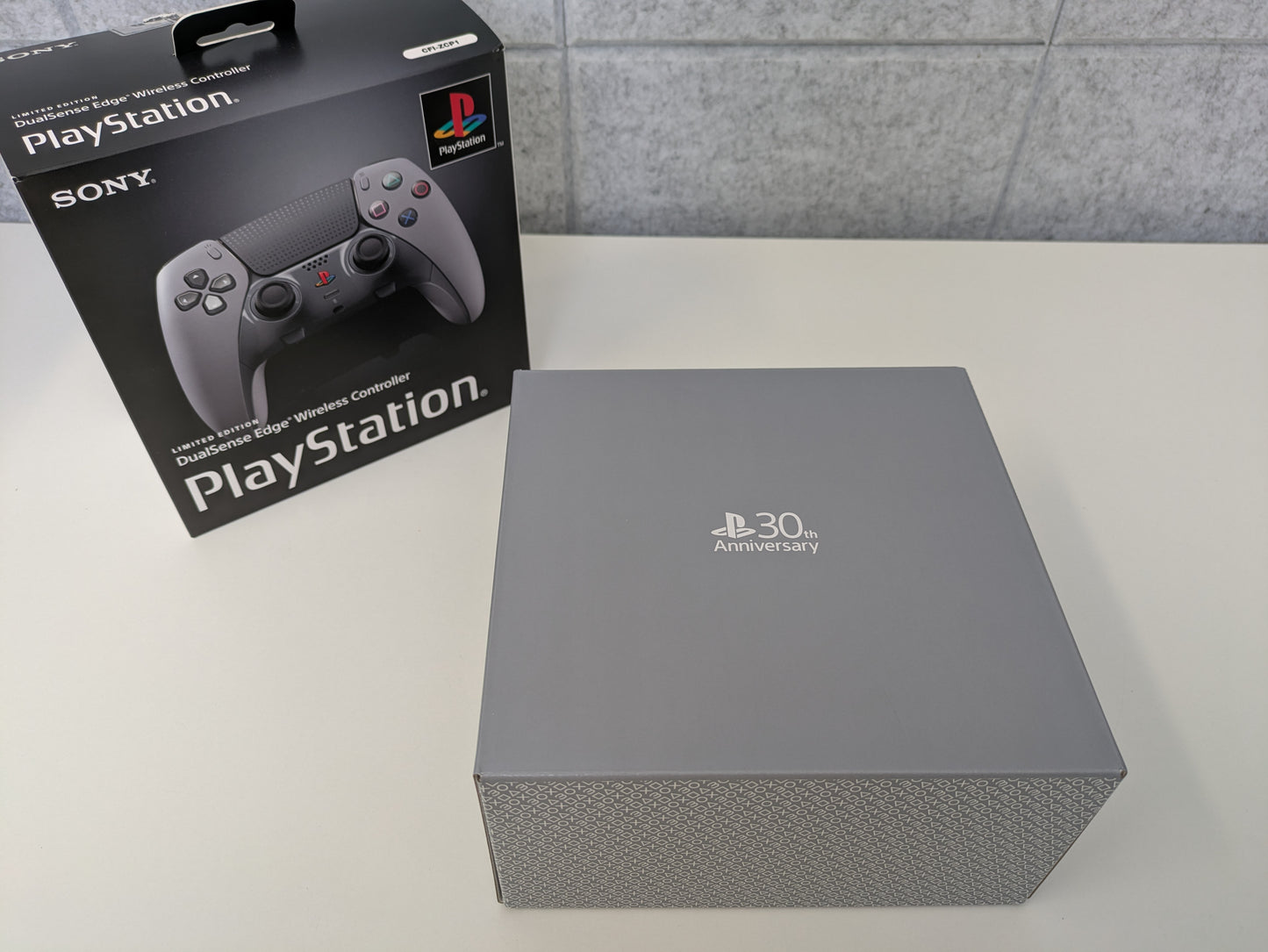 Sony DualSense Edge - 30th Anniversary Limited Edition - OPEN BOX