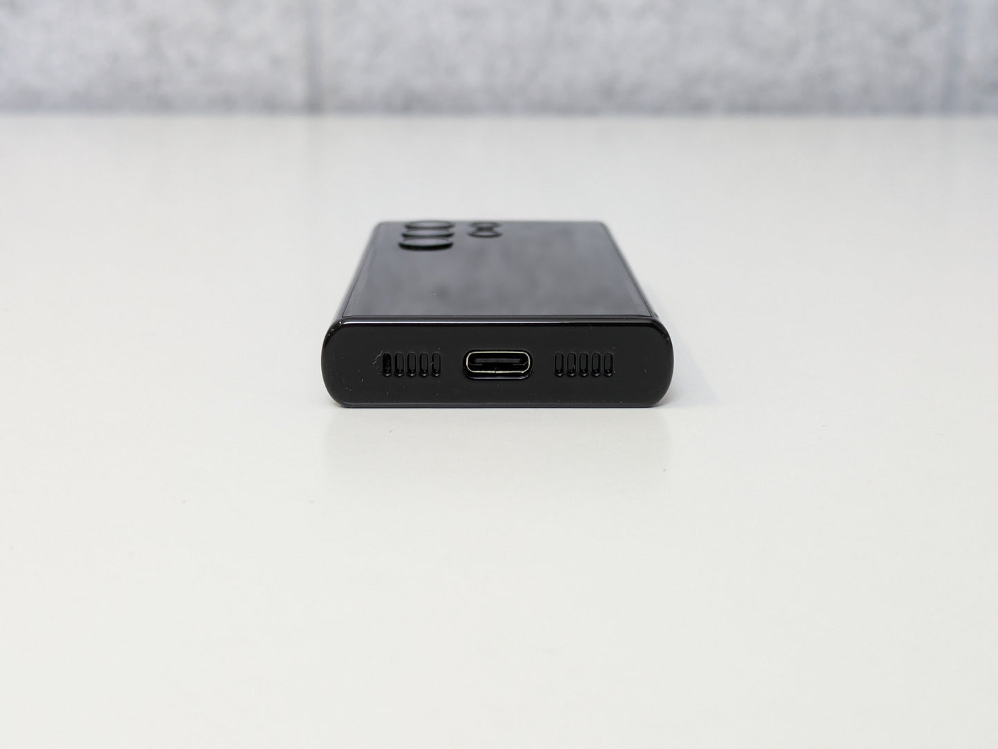 BezosMax S24 Pro - Dual SIM Mini Smartphone - 32GB - Black - UNLOCKED - USED