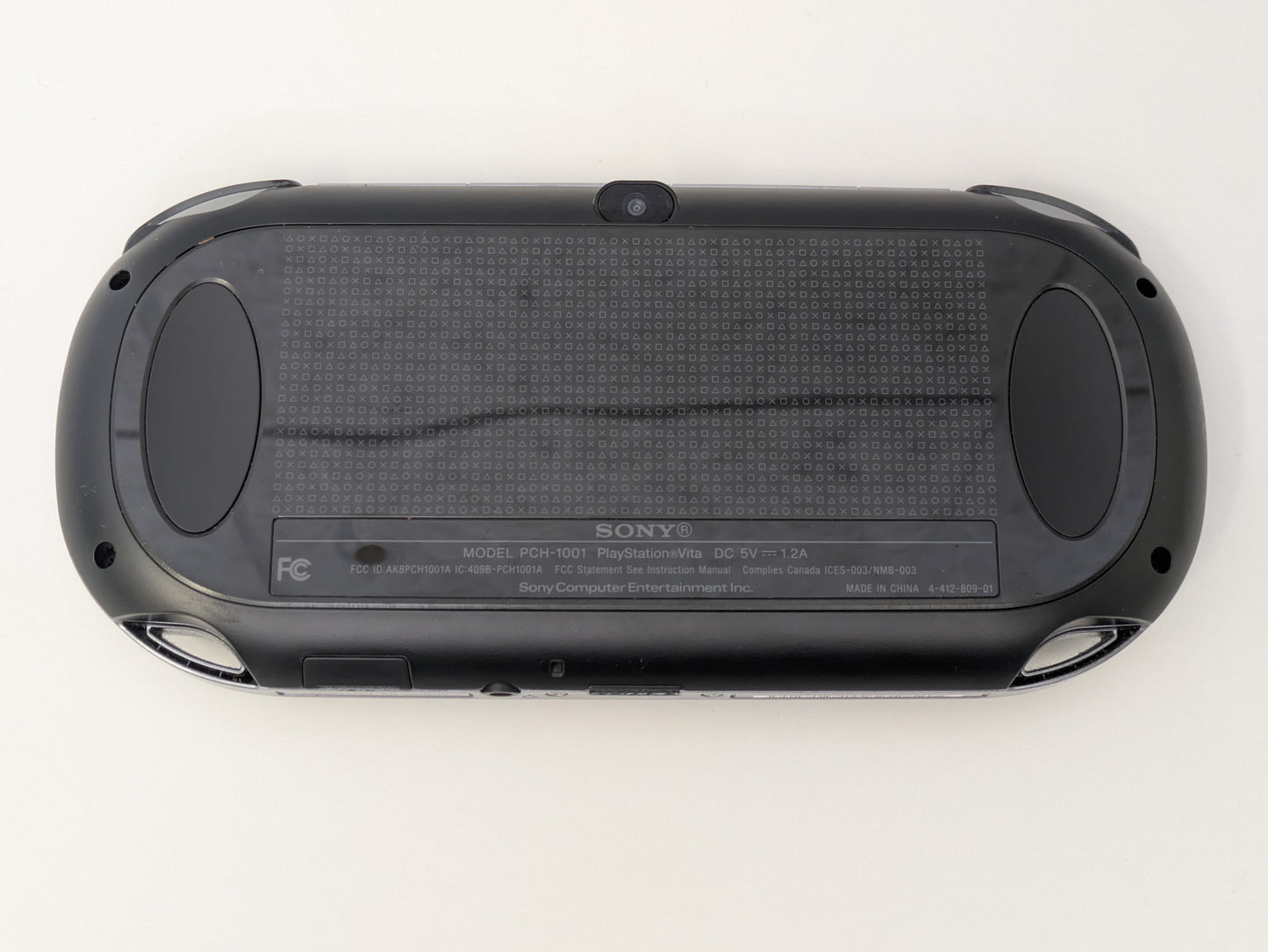 Sony PlayStation PS Vita PCH-1001 - CONSOLE ONLY - Used