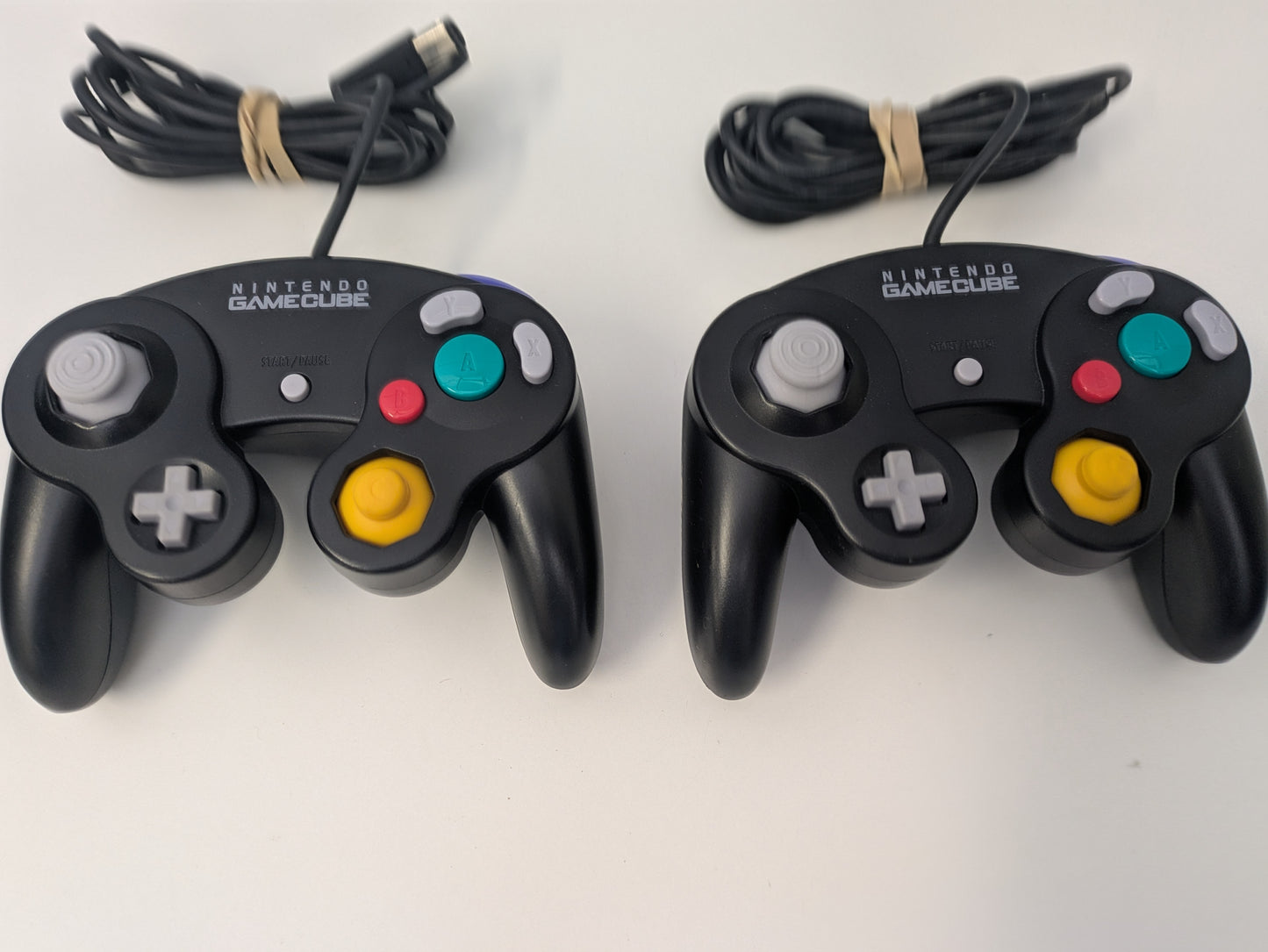 Nintendo GameCube Console w/ Controllers - USED (GG120)