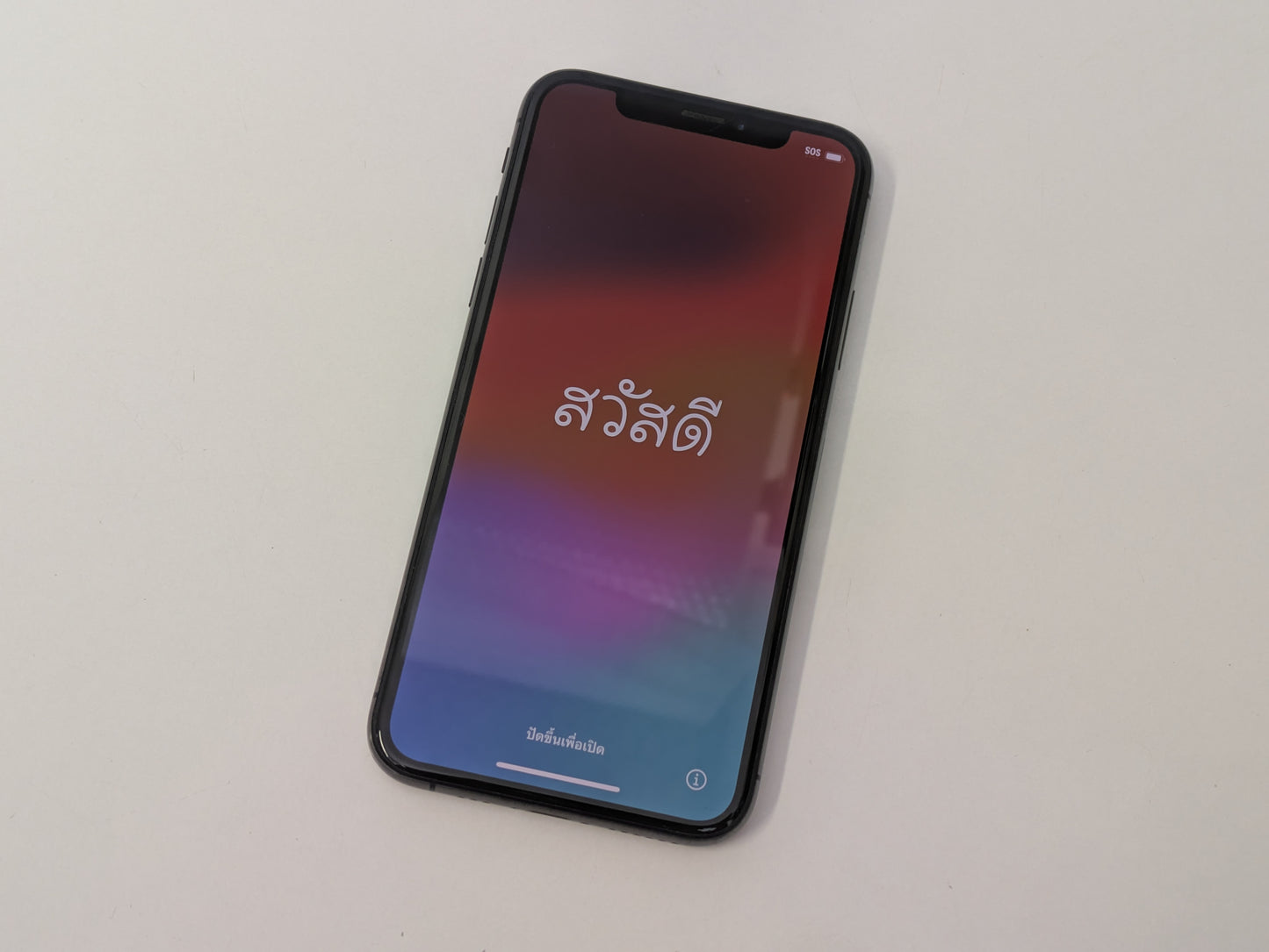 Apple iPhone XS - 64GB - Space Gray - Unlocked - USED