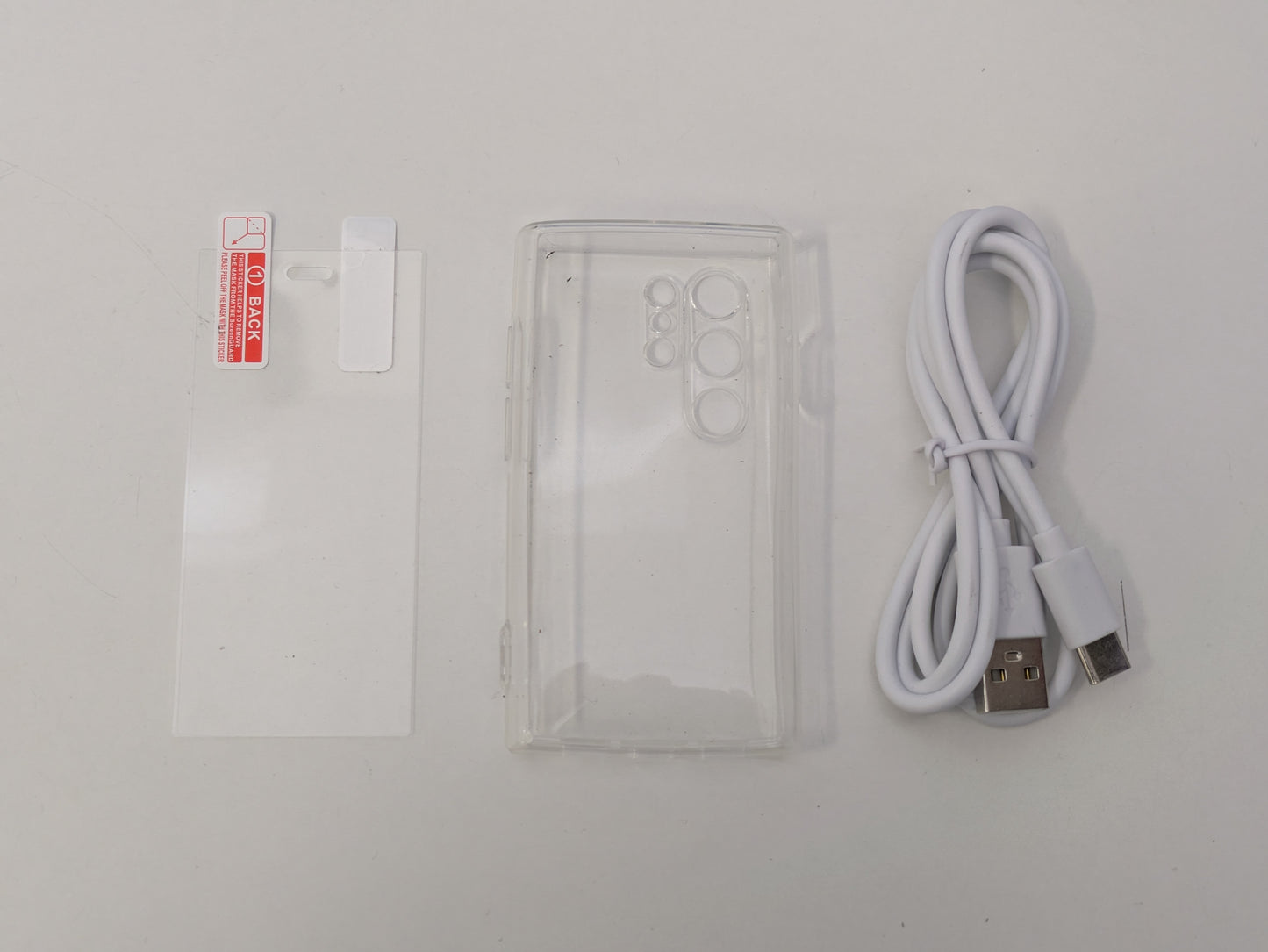 BezosMax S24 Pro - Dual SIM Mini Smartphone - 32GB - Black - UNLOCKED - USED