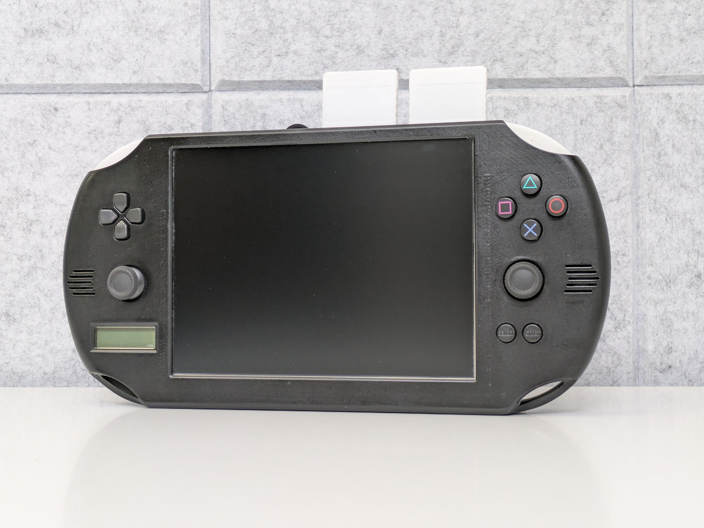 PS2 Portable - Genuine Custom Handheld PlayStation 2 Console - USED