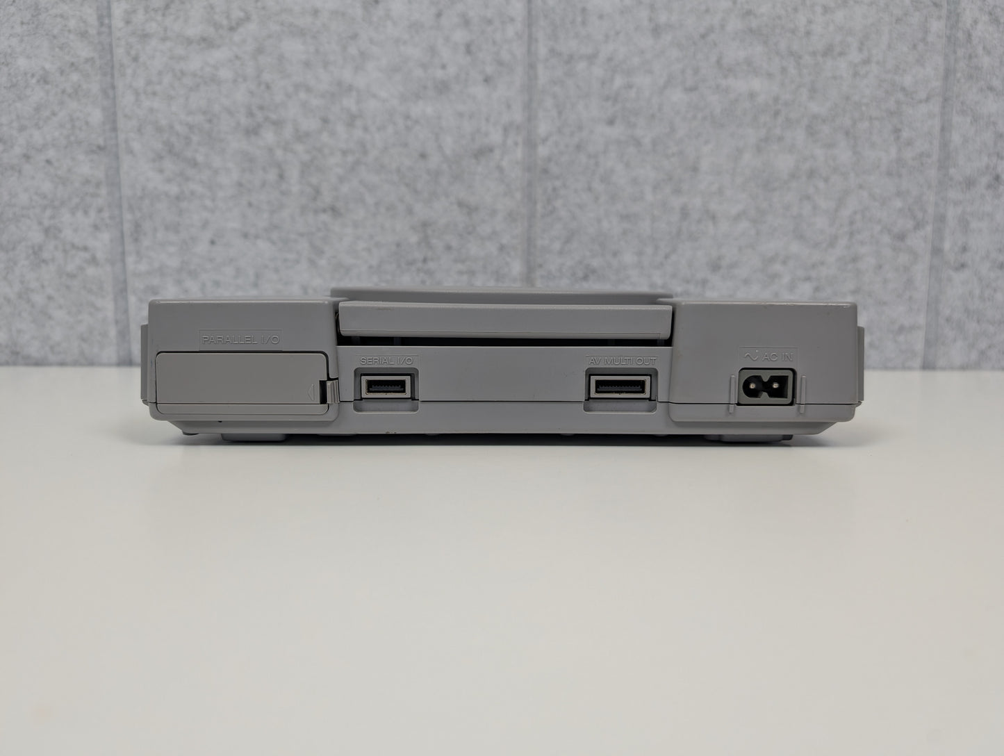Sony PlayStation (Console Only) - Gray - USED
