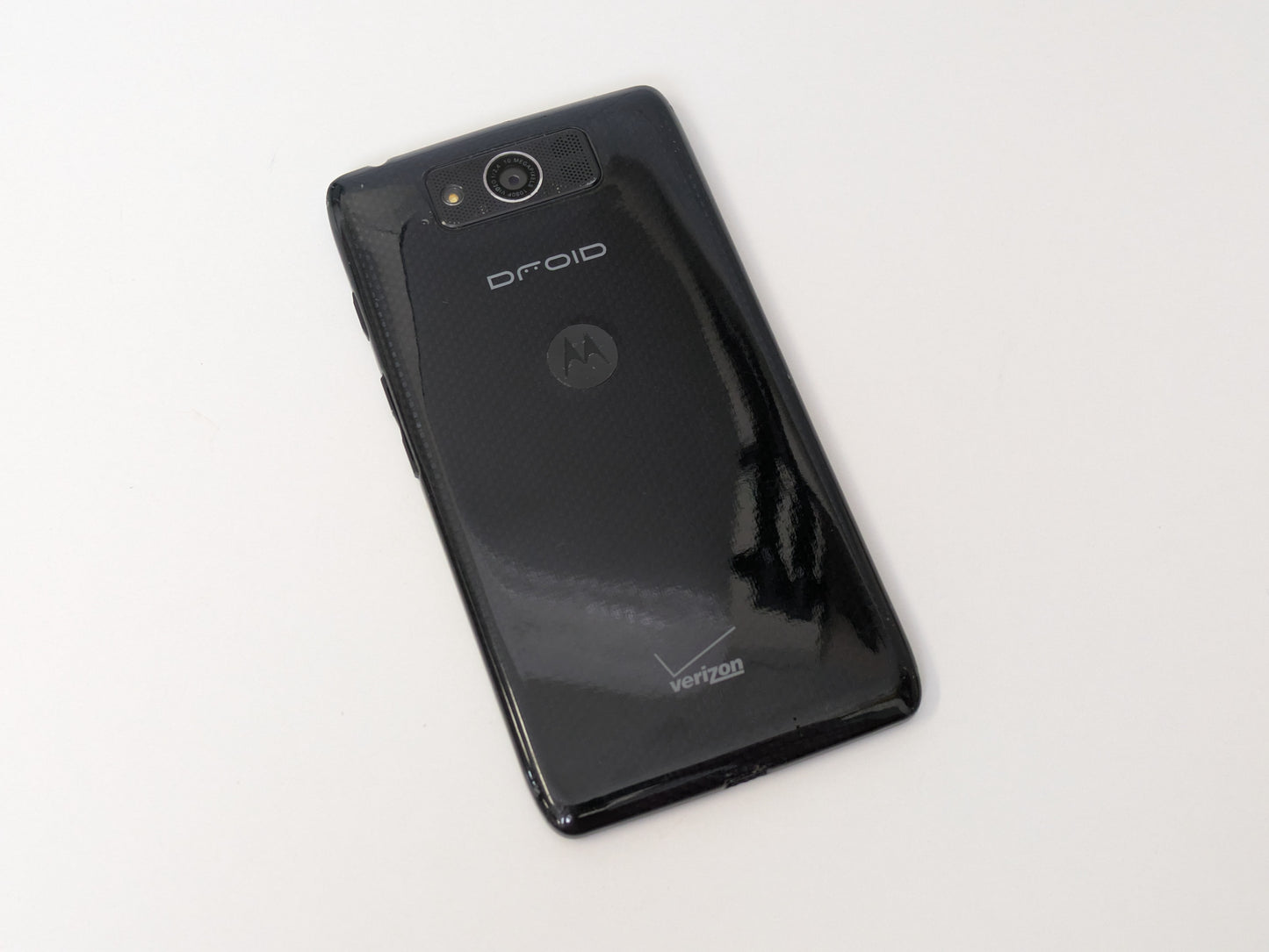 Motorola Droid Ultra - 16GB - Black - Verizon - USED