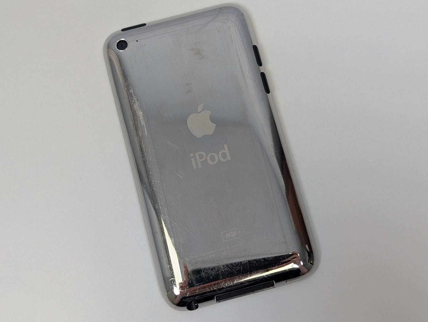 Apple iPod Touch (4th gen.) Loaded w/ Classic Games - 8GB - USED