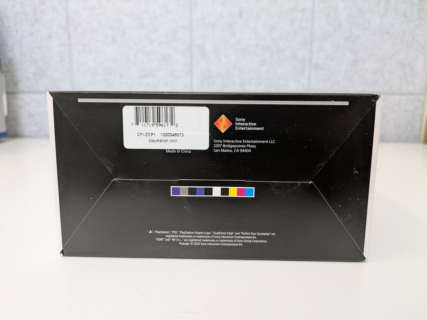 Sony DualSense Edge - 30th Anniversary Limited Edition - OPEN BOX