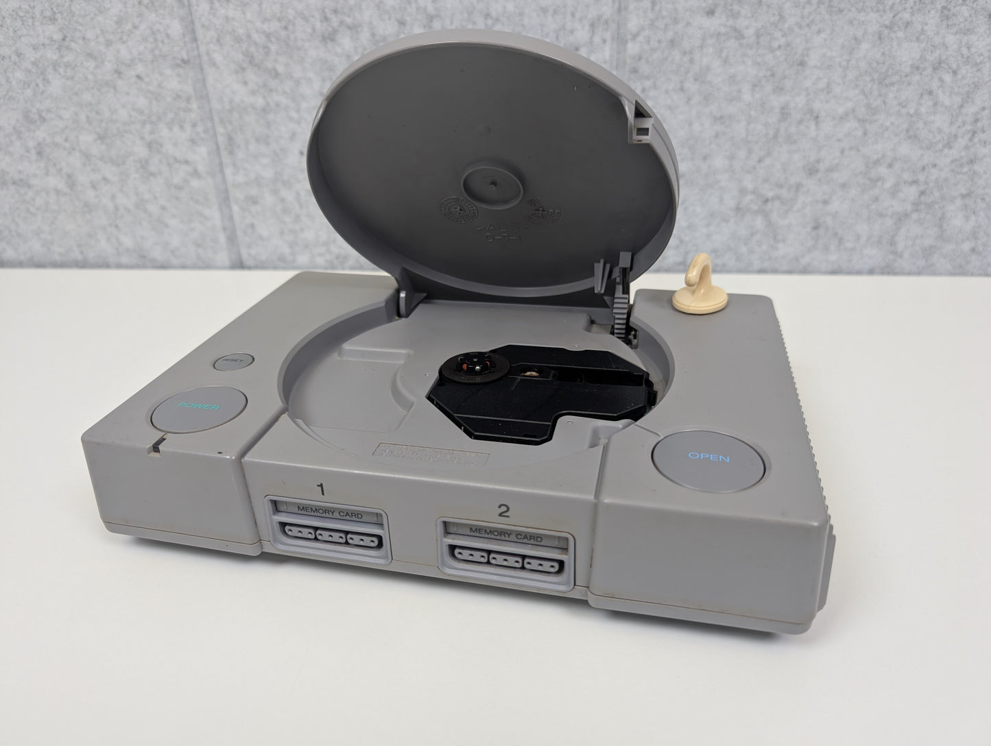 Sony PlayStation (Console Only) - Gray - AS-IS