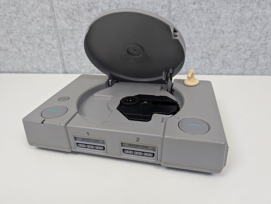 Sony PlayStation (Console Only) - Gray - AS-IS