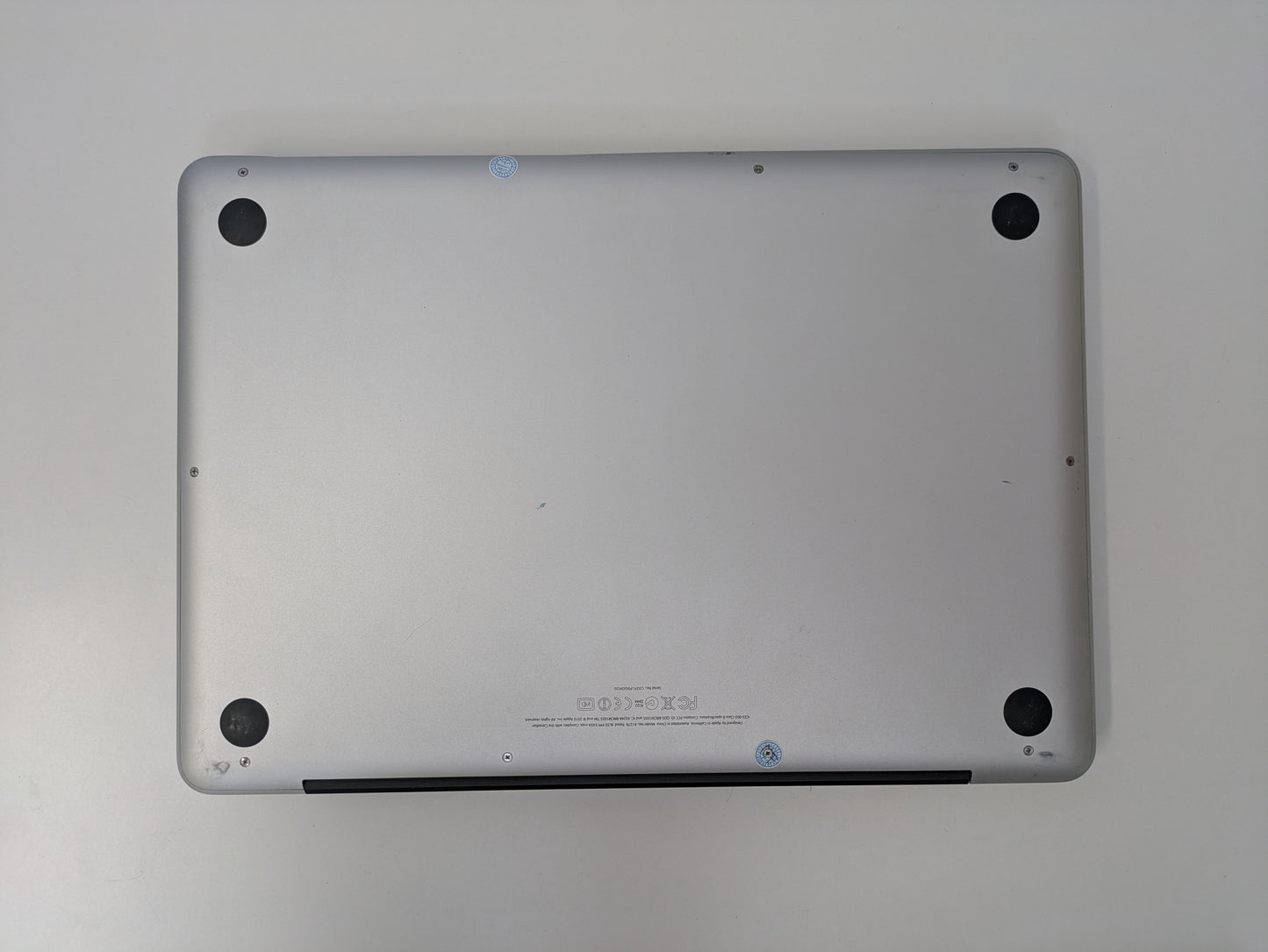 Apple MacBook Pro A1278 13.3" Late 2011 - BUNDLE OF TWO - AS-IS FOR PARTS