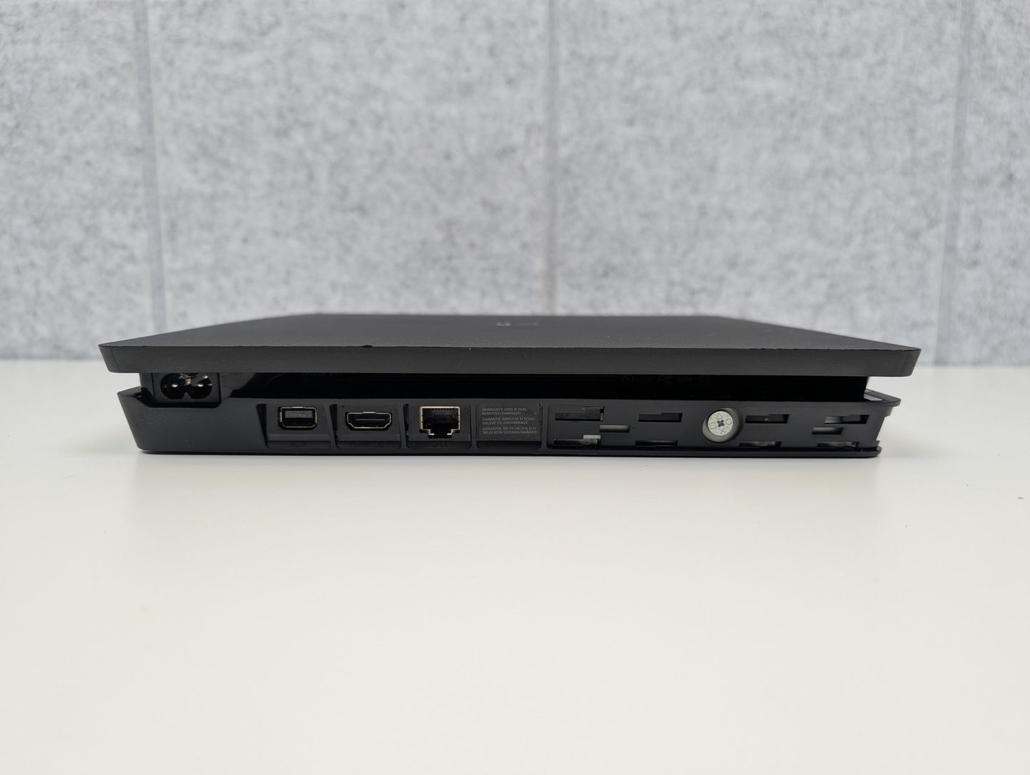 Sony PlayStation 4 Slim (Console Only) - 1TB - Black - USED