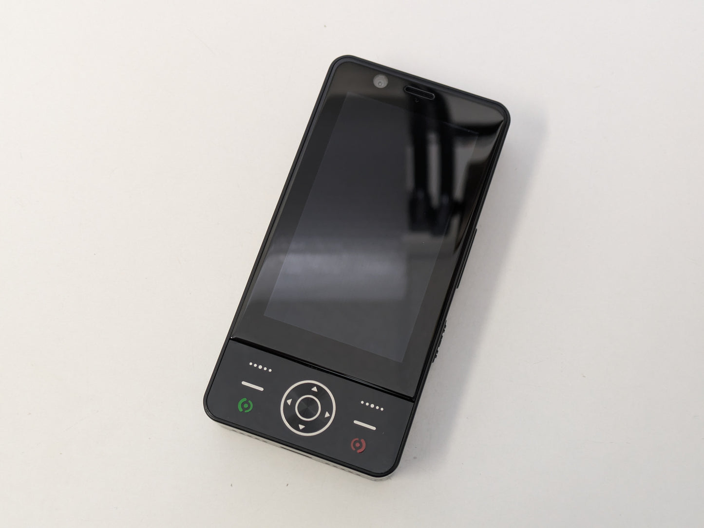 FUFFi Sliding Android Smartphone (Network Unlocked) - 16GB - Black - USED