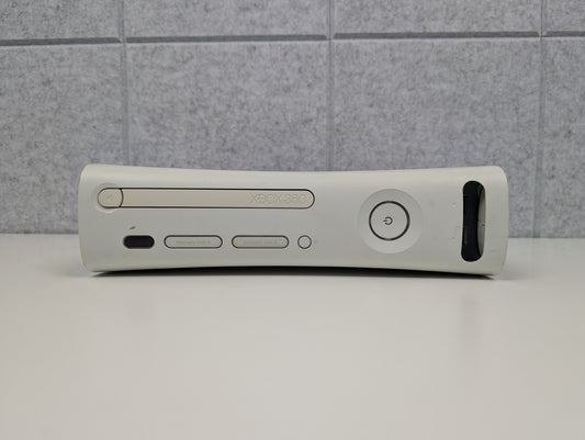 Microsoft Xbox 360 (Jasper) - NO HARD DRIVE - AS-IS