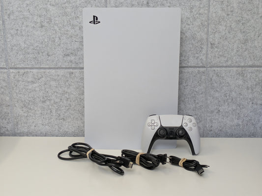 Sony PlayStation 5 Digital Edition - 825GB - USED