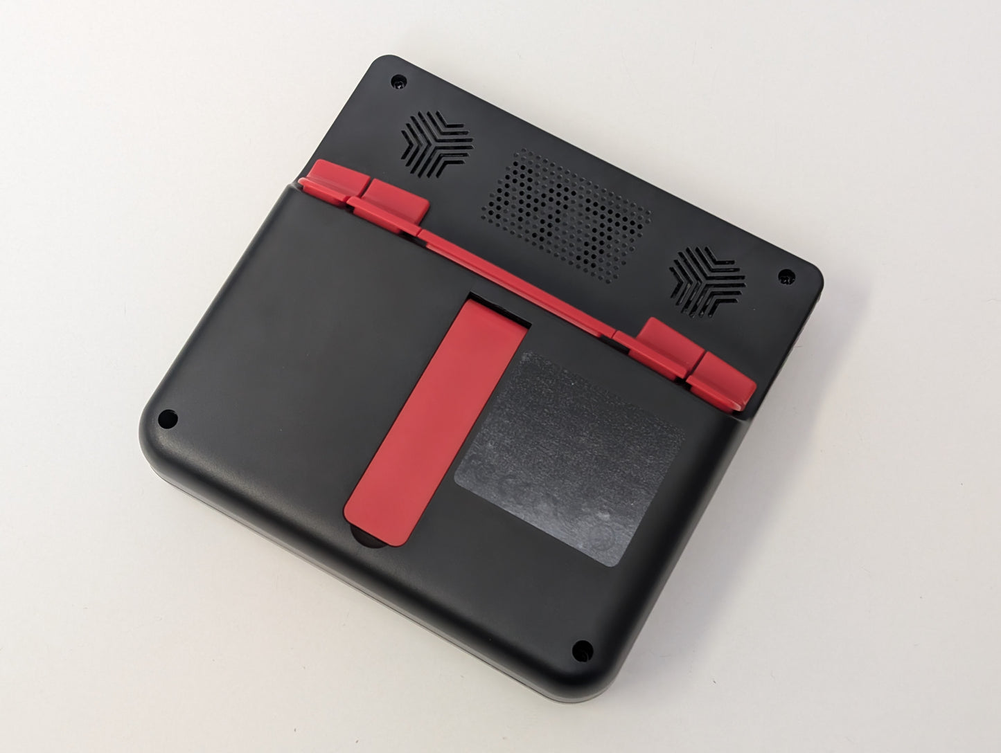 GameMT E5 JellyMini5 - 64GB - Black/Red - USED