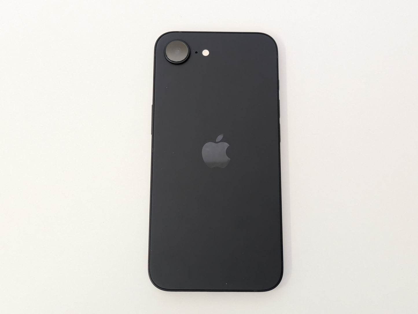 Apple iPhone 16e - 128GB - Black - T-Mobile - USED, LIKE NEW IN BOX w/ USB-C Charging Cable