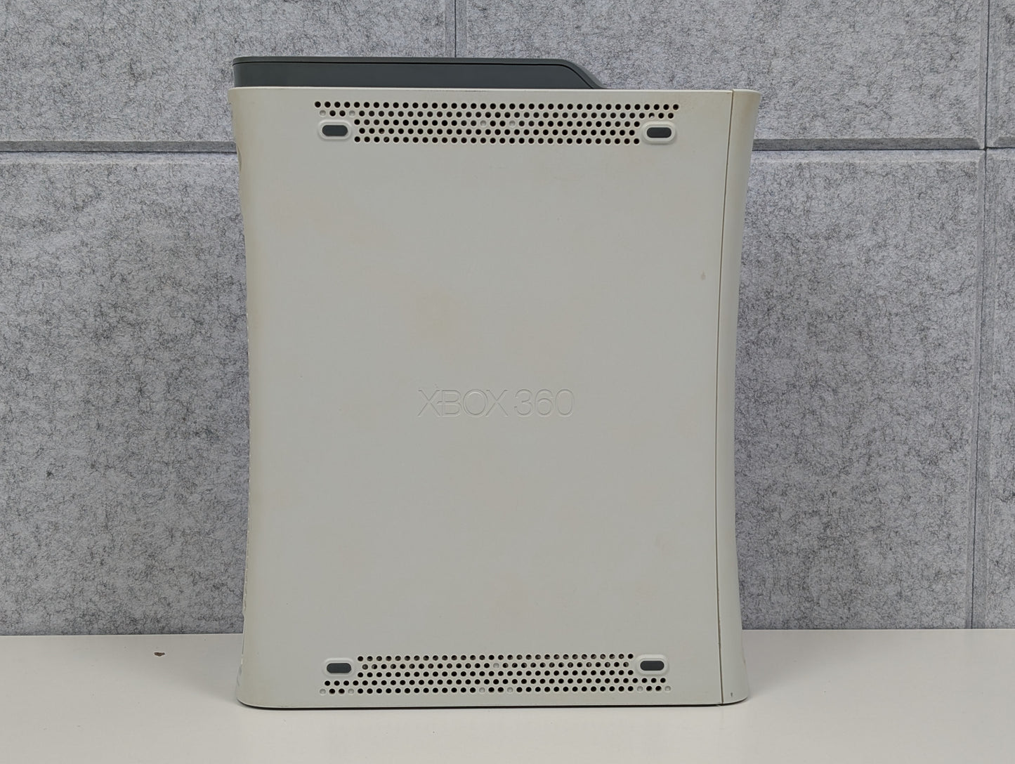 Microsoft Xbox 360 (Zephyr) - White - 60GB - AS-IS