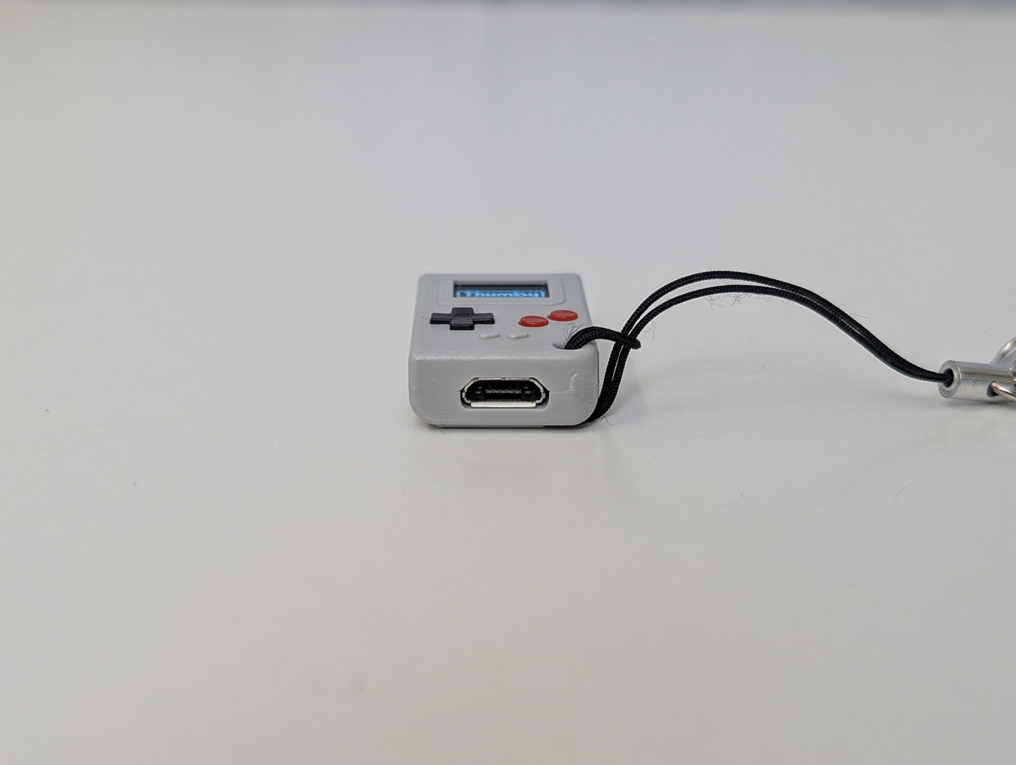 TinyCircuits Thumby - DMG Gray - USED