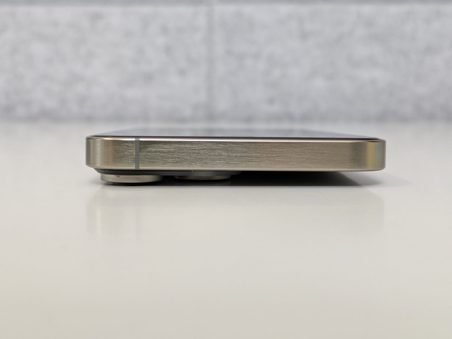 Apple iPhone XS Max Rehoused in Knockoff 16 Pro Max Body - 64GB - Gray - UNLOCKED - USED, IN BOX