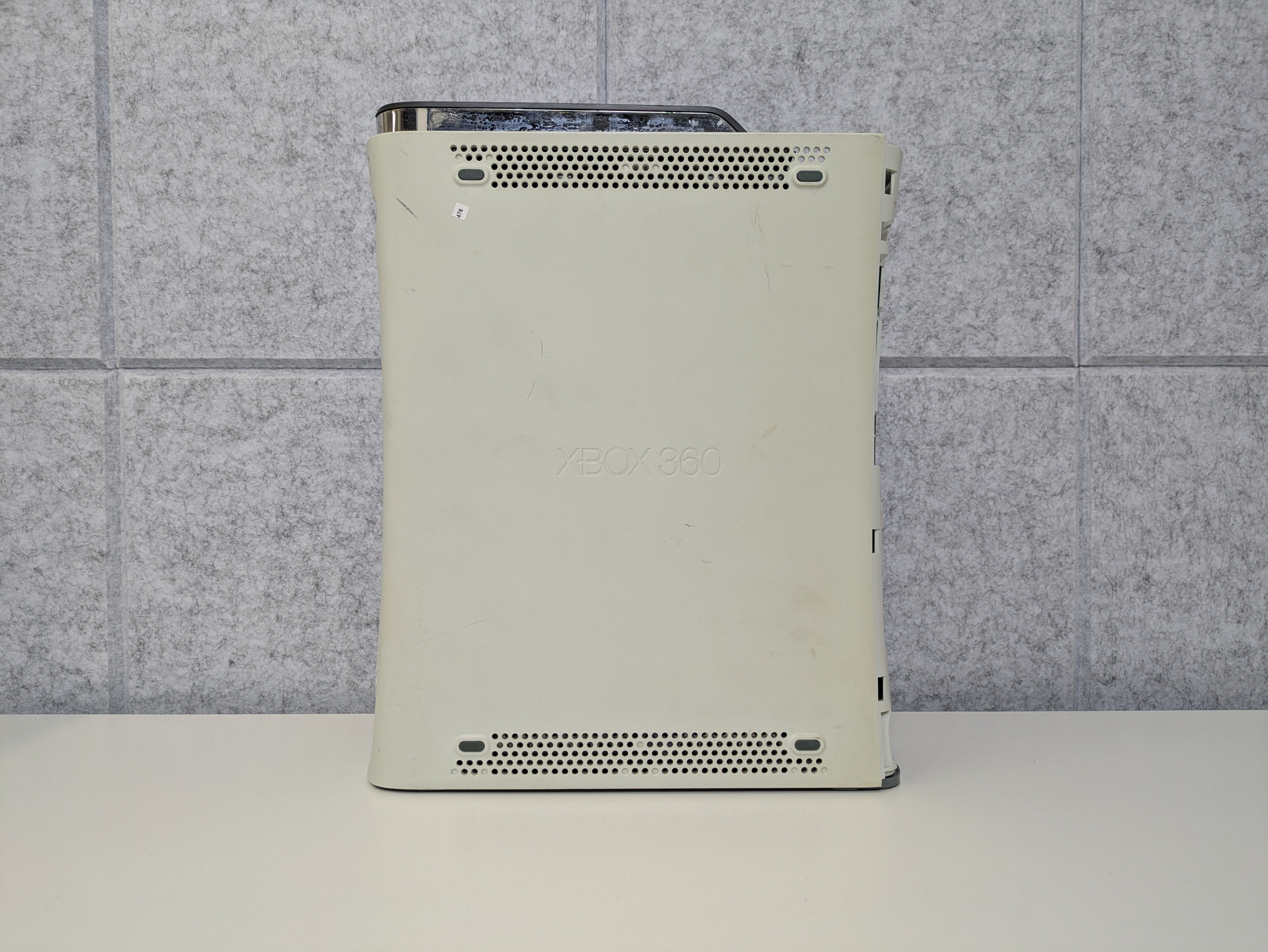 0201-068 Xbox360 ※未使用 Microsoft Xbox 360 (Xenon) - 120GB - w/ accessories - AS-IS – JROB