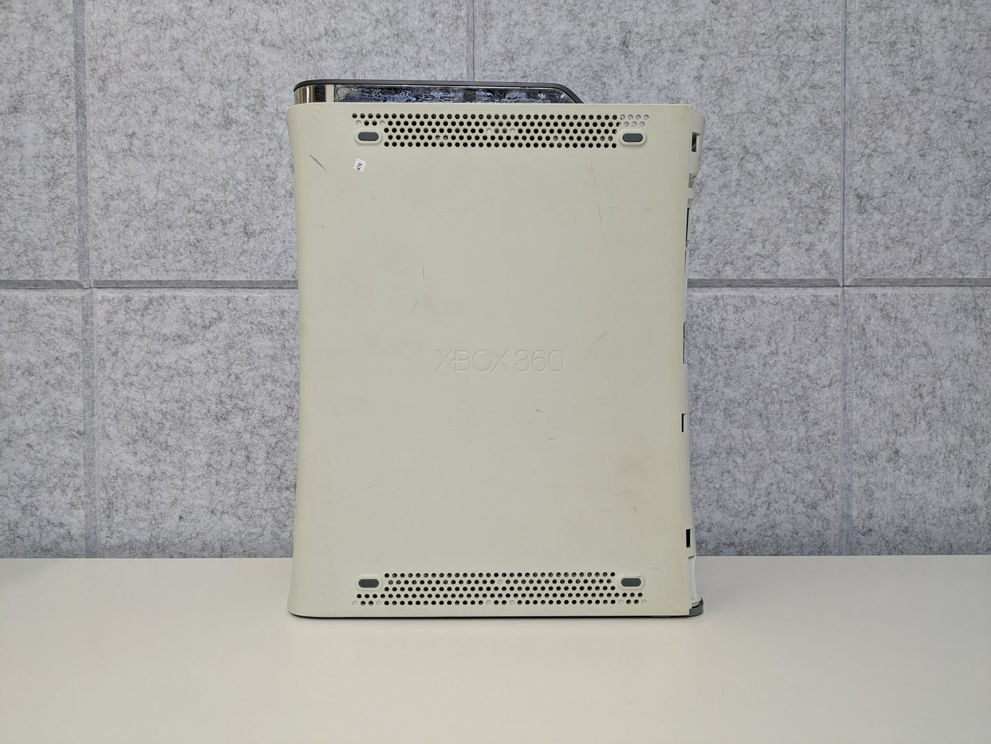 Microsoft Xbox 360 (Xenon) - 120GB - w/ accessories - AS-IS