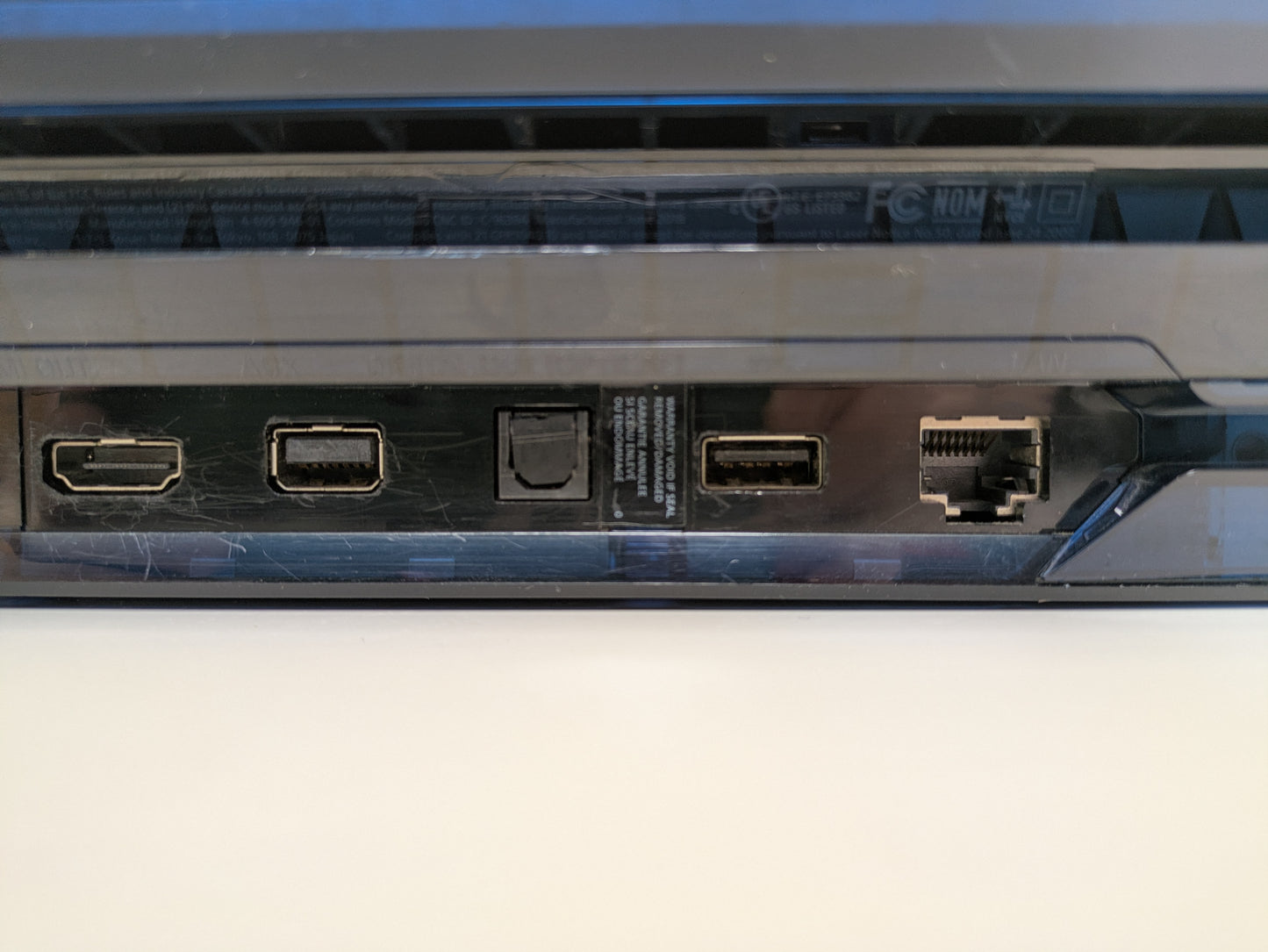 Sony PlayStation 4 PS4 Pro 500 Million Edition - 2TB - Console & Accessories - USED