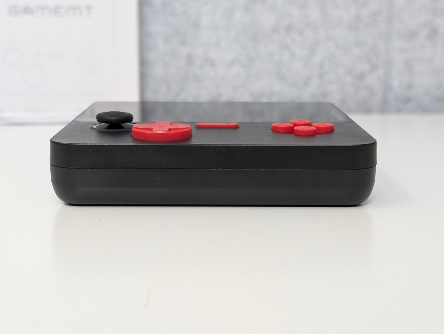 GameMT E5 JellyMini5 - 64GB - Black/Red - USED