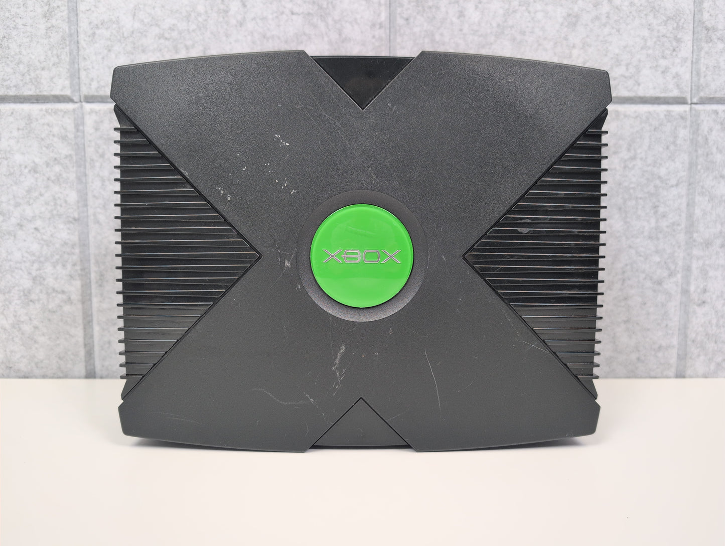 Microsoft OG/Original Xbox (Console & Power Cord ONLY) - AS-IS