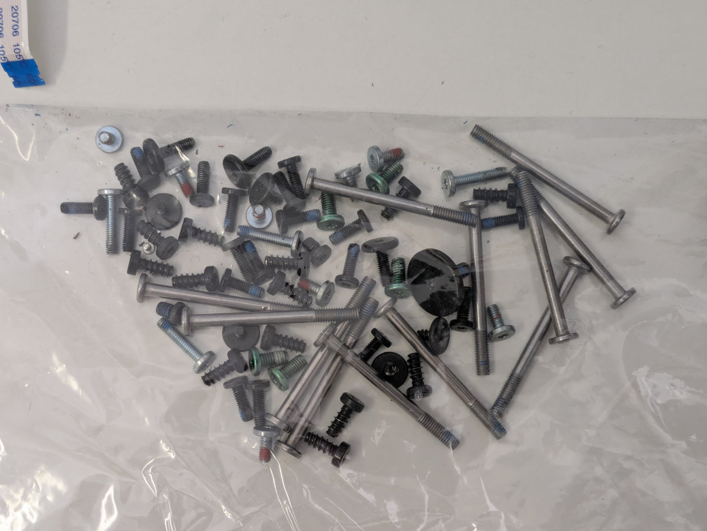 Lot of Untested Assorted Xbox Series X Internal Parts - AS-IS