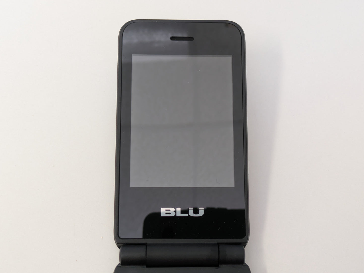 Blu Flex - 8GB - Black - Tracfone - USED